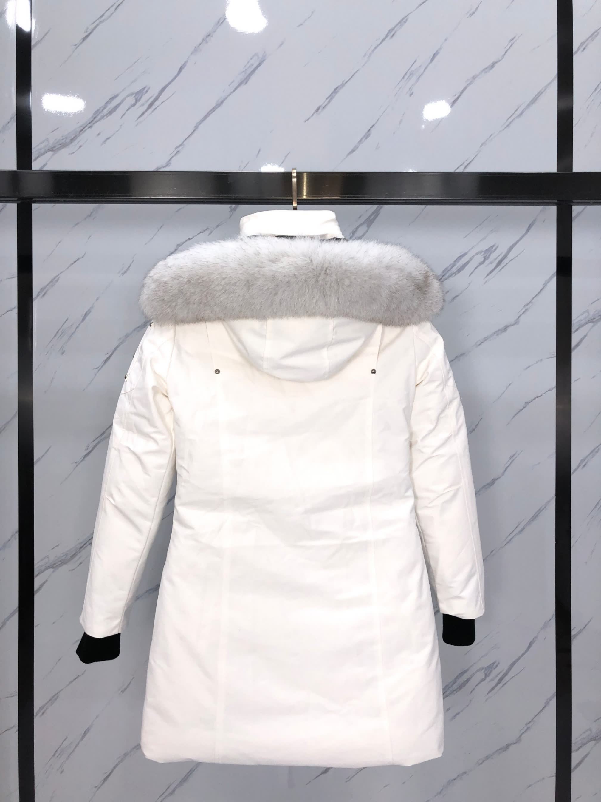 Moose Knuckles Long Down Parka Moose Knuckles Long Down Parka